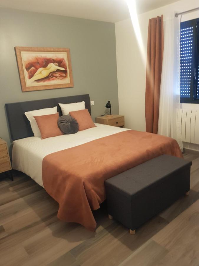 Villa Des Rives Du Lac Montans 외부 사진