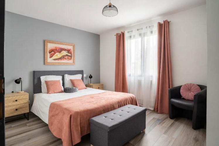 Villa Des Rives Du Lac Montans 외부 사진